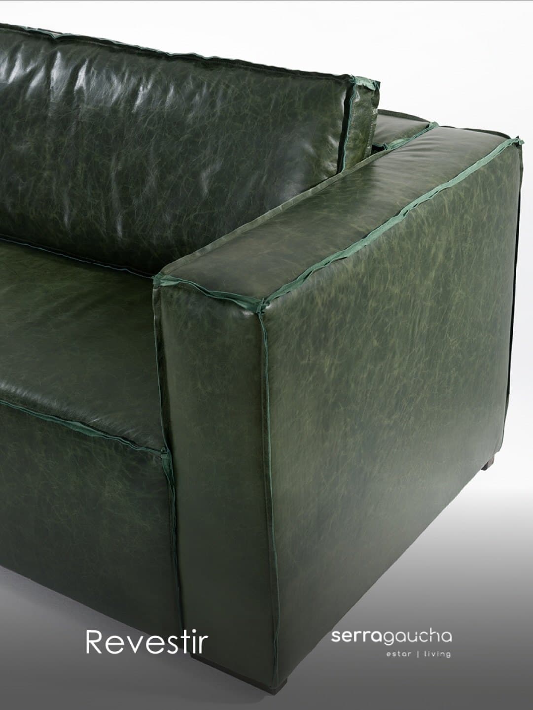 Carrusel del sillón Quadrato, placa 3